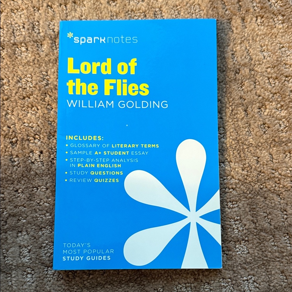 SparkNotes Lord of the Flies Study Guide